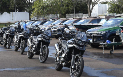 Fundo nacional de segurança libera mais R$ 35 milhões à MS