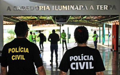MS abre concurso público com 400 vagas para Polícia Civil