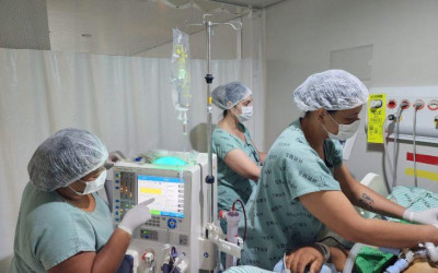 MS reforça protocolos que reduzem mortes em até 43%
