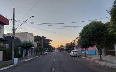MS terá sol forte, calor e baixa umidade nesta sexta-feira