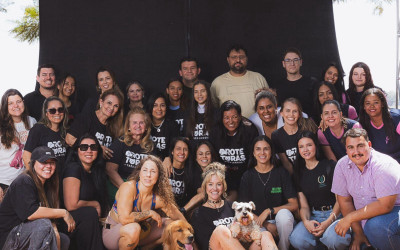 Sucesso, Pet Day mobiliza tutores e animais em Três Lagoas