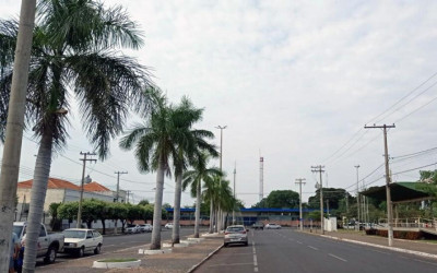 Tempo instável deve marcar a quarta-feira em Três Lagoas