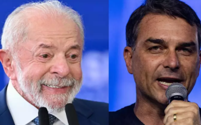 Por que Lula ou Flávio Bolsonaro podem vencer no 1º turno, segundo especialista em pesquisas