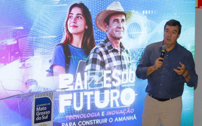 IA nas salas de aula e CEP Rural: Governo de MS anuncia pacote de inovação que impactará 190 mil estudantes e produtores