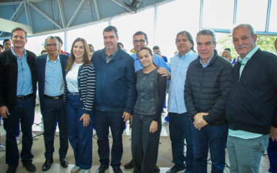 Três Lagoas vive manhã de anúncios históricos com obras, investimentos e pacote habitacional