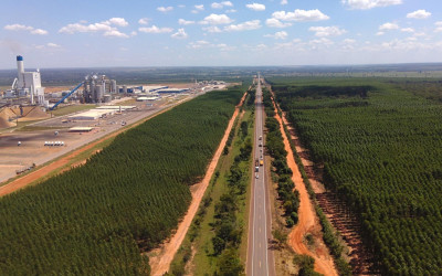 MS acelera transformação histórica e avança para ter quase 6 mil quilômetros de rodovias asfaltadas até o fim de 2026