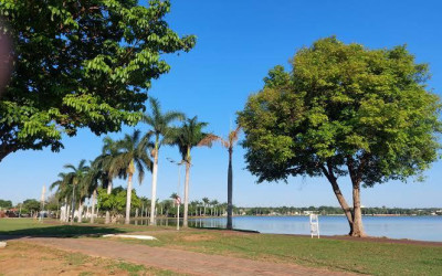 Junho termina com calor e tempo firme em Três Lagoas