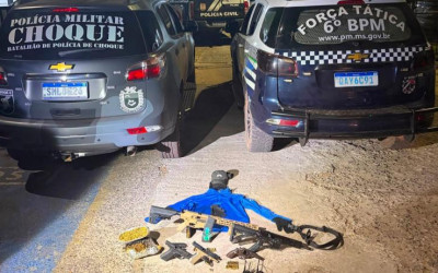 Suspeito de matar policial militar morre em operação e comparsa é preso em Corumbá