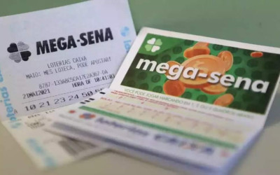 Aposta de Minas Gerais fatura sozinha R$ 43 milhões na Mega-Sena; Três Lagoas tem bilhetes premiados