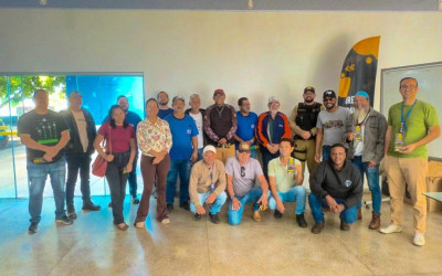 Motoristas da Assistência Social participam de palestra sobre segurança no trânsito em Três Lagoas