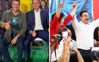 Convenções definem candidatos e acirram disputa pelo Governo de MS e Presidência