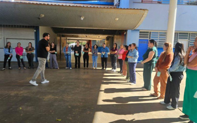 Prefeitura de Três Lagoas encerra semana de capacitação e formação continuada para educadores sociais e equipes do SUAS