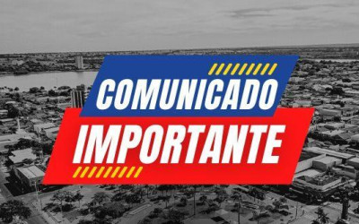 Prefeitura alerta população sobre tentativa de golpe envolvendo concessionária de iluminação pública