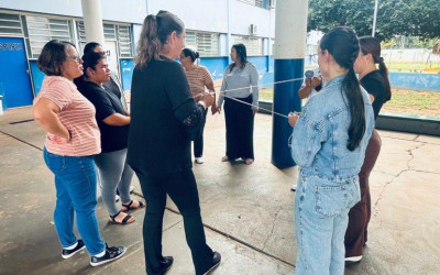 Assistência Social conclui capacitação de educadores e reforça atendimento nos CRAS de Três Lagoas