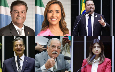 Bancada de MS recebe mais de R$ 300 milhões antes das eleições