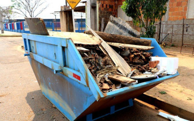 Vila Nova e JK recebem o Mutirão da Limpeza nesta segunda-feira 