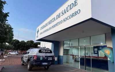 Menino de 5 anos é atacado por cachorro e sofre mordidas no braço em Santa Rita do Pardo