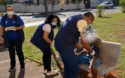 Dia Nacional de Luta da População em Situação de Rua reforça importância do acesso à saúde em Três Lagoas