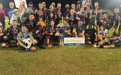 União Metodista conquista o título do Campeonato Municipal Varzeano 2026