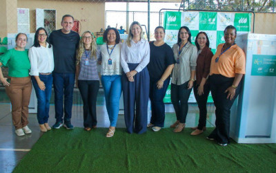 Projeto de Eficiência Energética entrega 79 refrigeradores a famílias em situação de vulnerabilidade