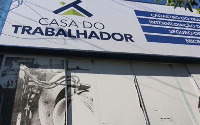 Casa do Trabalhador em Três Lagoas disponibiliza mais de 300 vagas de emprego nesta terça