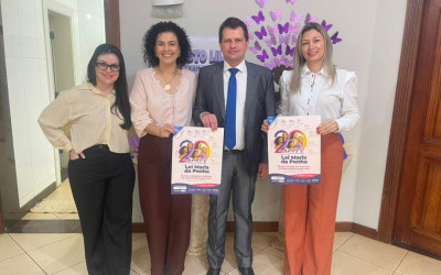 CRAM de Três Lagoas recebe visita de Promotor de Justiça
