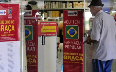 Farmácia Popular pode oferecer exames e testes rápidos