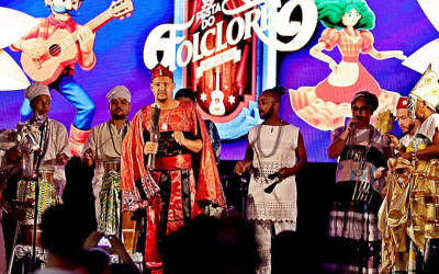 Festa do Folclore será nesta semana em Três Lagoas