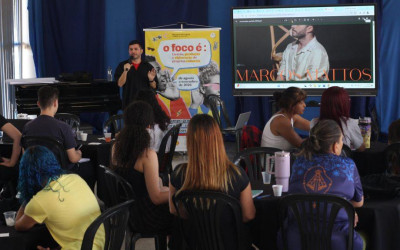 Capacitação amplia conhecimentos e incentiva novos projetos culturais em Três Lagoas