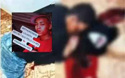 “Arthurzinho” é executado com tiros na cabeça dentro de casa em Paranaíba