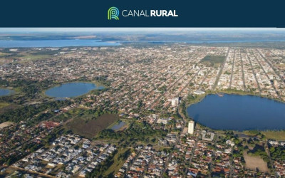 Canal Rural destaca o salto de Três Lagoas à Capital Mundial da Celulose