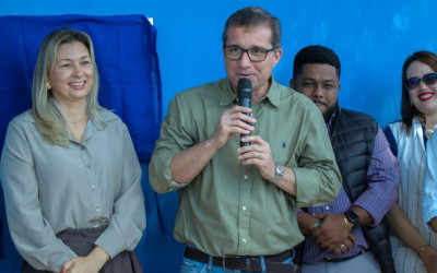 Três Lagoas amplia rede de proteção social com inauguração do CREAS Vila Verde