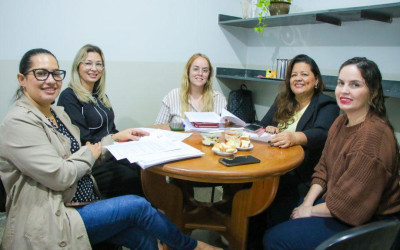 CMAS e SMAS fortalecem parceria após encontro