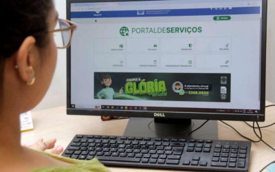 Serviços do DEPTRAN podem ser solicitados de forma on-line