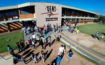 UEMS abre 1.383 vagas para cursos de graduação em 2027