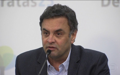 Procuradoria Geral da República pede prisão cautelar de Aécio Neves 