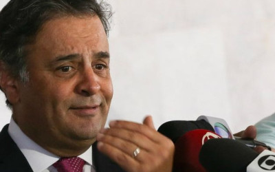 Fachin nega que prisão de Aécio Neves será julgado pelo Plenário do STF