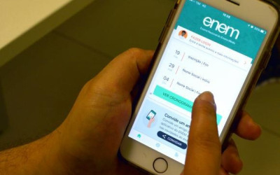 Inscrições para o Enem terminam nesta sexta (19)