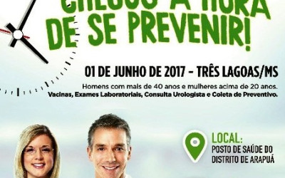 Prefeitura de Três Lagoas é parceira em ação que levará saúde à zona rural