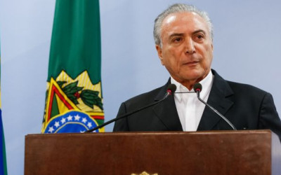Temer diz que gravação foi manipulada e que delatores 'quebraram o Brasil e ficaram ricos'