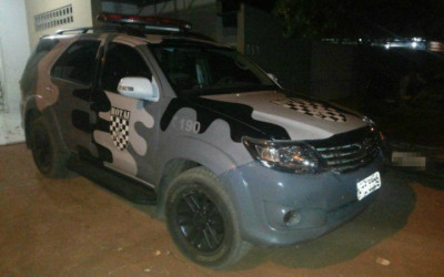 Rotai prende traficante de crack na Vila Haro 