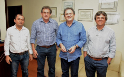 Brasilândia recebe R$ 100 mil para custeio da Atenção Básica da Saúde