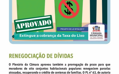 Câmara Municipal de Três Lagoas 