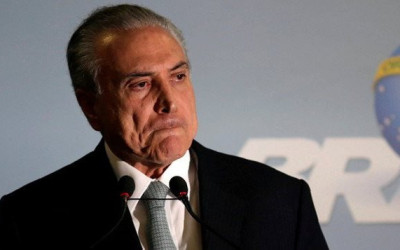 Base aliada de Temer na Câmara encolhe após delação da JBS