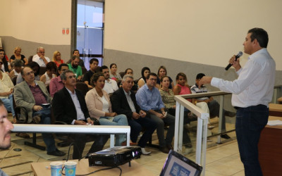 Prefeitura de Três Lagoas realiza Audiência Pública da LDO 2018