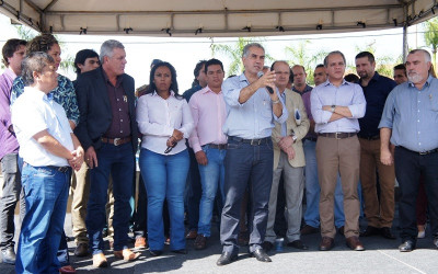 Governado afirma que delatores são 'picaretas' que queriam usufruir de emissão de 'notas frias'
