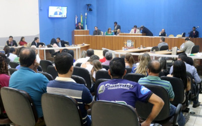 Câmara revoga leis e valor de diárias da Prefeitura terá legislação única