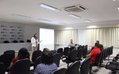 Projeto “MPT na Escola” será implementado em mais de 20 municípios de MS