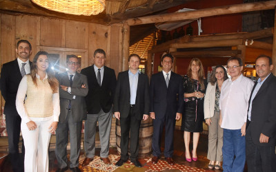 Fiems articula criação de câmara de comércio com a Argentina para facilitar negócios