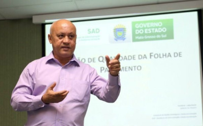 Governo Azambuja anuncia que servidores não terão aumento salarial neste ano